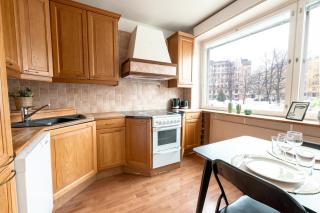 2ndhomes 1BR Apartment with Balcony next to Tram Lines in Kallio - Helsinki - 3
