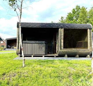 Natursee-Chalet, Angeln, Wellness, Spa, Ponyhof - Twist - 6