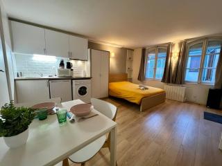 Studio cosy au cœur de Bourges - 0