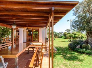 Villa Can Cardona Sea views Perfect 4 families - Madrid - 4