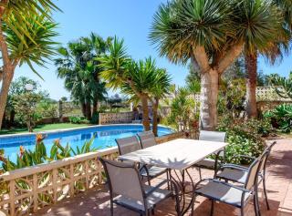 Villa Can Cardona Sea views Perfect 4 families - Madrid - 2