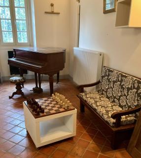 Cottage authentique et chaleureux entre Pau et Lourdes pour 7 personnes - - 3
