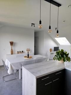 Penthouse avec vue - Durbuy - Hotton - La Roche en Ardennes - Han sur Lesse - Lumineux - Terrasses - Parking - Grand jardin - Noiseux - 5