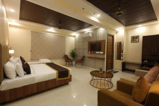 GP Palace - Lucknow - 4