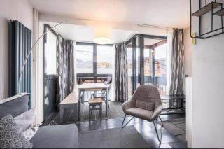 Appartement confortable face aux pistes de Val Thorens - Val Thorens - 4