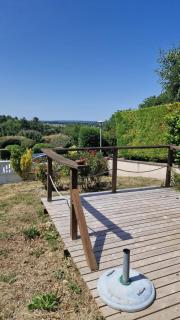 Le Jardin des Vignes - Montsoreau - 0