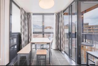 Appartement confortable face aux pistes de Val Thorens - Val Thorens - 6