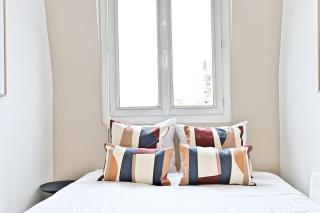 Studio proche de la capitale Asnières-III - 0