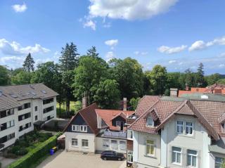 Ferienwohnung Penthouse Bummelallee - 7