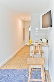 Studio proche de la capitale Asnières-III - 1