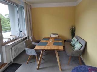 Ferienwohnung Penthouse Bummelallee - 1