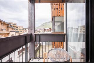 Appartement confortable face aux pistes de Val Thorens - Val Thorens - 8