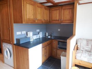 Paradiski bordure de pistes vallandry - 1