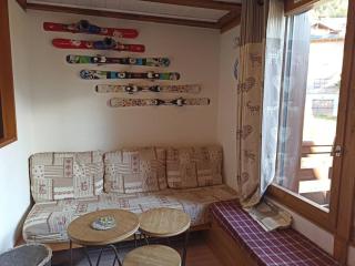 Paradiski bordure de pistes vallandry - 3