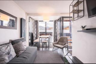 Appartement confortable face aux pistes de Val Thorens - Val Thorens - 9