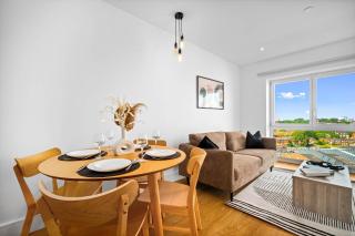 Luxury Apartment - Balcony - Fast WiFi - Netflix 606D - Birmingham - 5