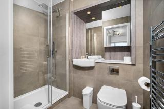 Luxury Apartment - Balcony - Fast WiFi - Netflix 606D - Birmingham - 7