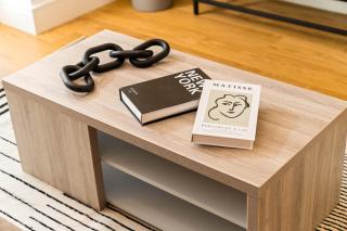 Luxury Apartment - Balcony - Fast WiFi - Netflix 606D - Birmingham - 2