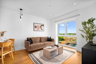 Luxury Apartment - Balcony - Fast WiFi - Netflix 606D - Birmingham - 4
