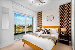 Luxury Apartment - Balcony - Fast WiFi - Netflix 606D - Birmingham - 9
