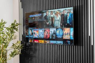 Luxury Apartment - Balcony - Fast WiFi - Netflix 606D - Birmingham - 1