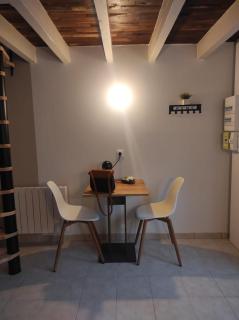 La Casa de Sahé T2 27 m2 - Chauvigny - 9