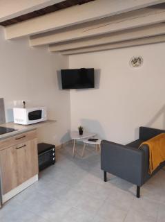 La Casa de Sahé T2 27 m2 - Chauvigny - 4