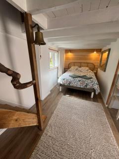 Charmante petite maison dépendance - Villerville - 5