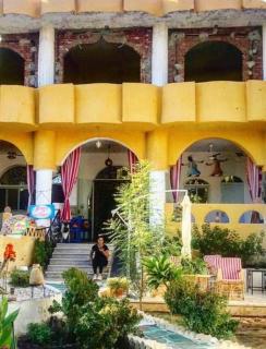 Rose hotel stay - Il Cairo - 2