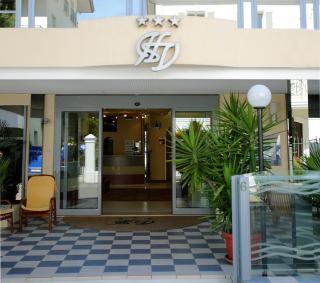 Hotel Venezia - Rimini - 9