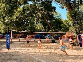 Unforgettable Riverside Adventure in Texas: Family-Friendly Safari Tent on the San Marcos River near Kingsbury - Kingsbury - 2