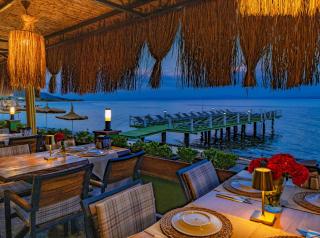 Kayalar Blue Beach Hotel - Sazlı - 3