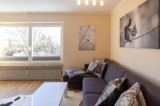 Ferienwohnung Talsicht mit Balkon - Hunde willkommen - 9