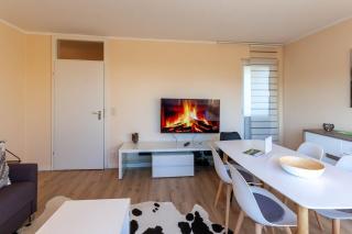 Ferienwohnung Talsicht mit Balkon - Hunde willkommen - 6