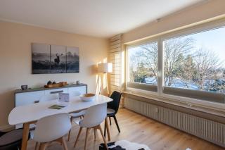 Ferienwohnung Talsicht mit Balkon - Hunde willkommen - 1