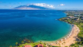 Wailea's Super Chic - Super Luxe W Ocean Views! Experience Wailea Seashore K507! - 8