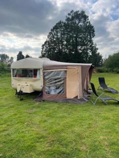 Redwoods Retro Caravans - Almer - 4