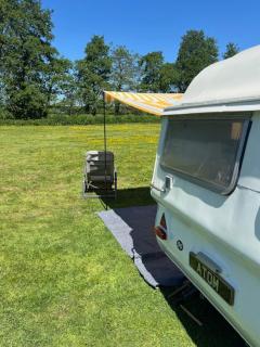 Redwoods Retro Caravans - Almer - 1