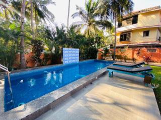 Tapas Villa 4Bhk - Saligao - 7