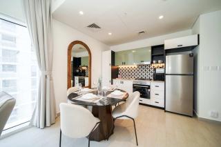 PVH - Mesmerizing 2BR - Golfville Dubai Hills - 5