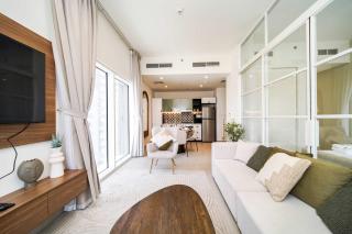 PVH - Mesmerizing 2BR - Golfville Dubai Hills - 4