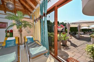 Privatni apartman u vili ,privatni bazen, privatni wellness - jacuzzi, finska sauna - Črnec Biškupečki - 2