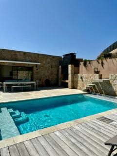 Somptueuse villa d’architecte avec vue mer - Belvédère - 5