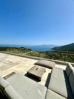Somptueuse villa d’architecte avec vue mer - Belvédère - 9