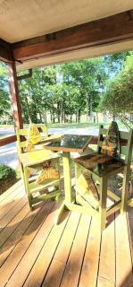 Charming Cabin Rental Perfect for Couples in Carroll County, Arkansas - Eureka Springs - 4