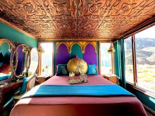 Utah Tiny House for a King Sized Zion Glamping Escape - La Verkin - 9