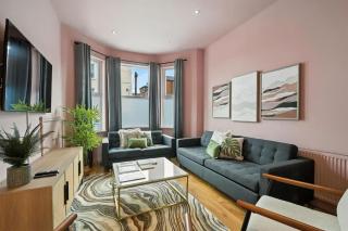 Central Belfast Apartments - Queen's Residence - Belfast - 0