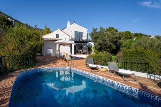 Scenic Villa Near Mijas With Private Pool - Mijas - 0