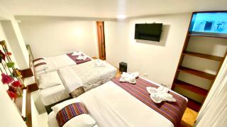 Blue Nomad House - Cuzco - 2