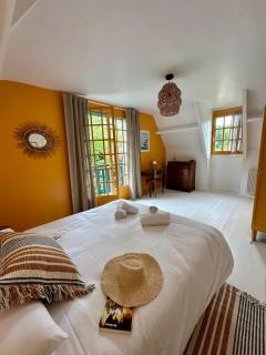 LES FALAISES DE L'AILLY Maison 8 couchages - Sainte-Marguerite - 7